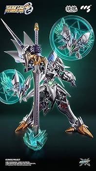 Amazon | CCSTOYS 鉄魄[MORTAL MIND]シリーズ 『スーパーロボット大戦